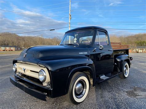 1953 Ford F100 | 427 Garage