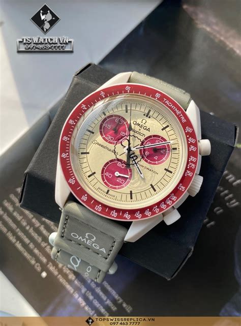 Swatch Omega X Swatch Mission To Pluto So33m101 Homme Catawiki Ph