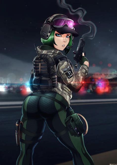 Rainbow Six Siege Shadbase Collection 🥵 R The Nut Shop Hentai