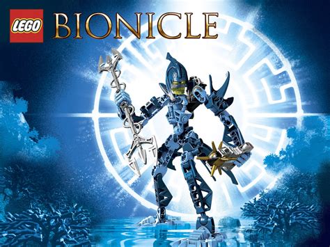 Bionicle - Glatorian legends