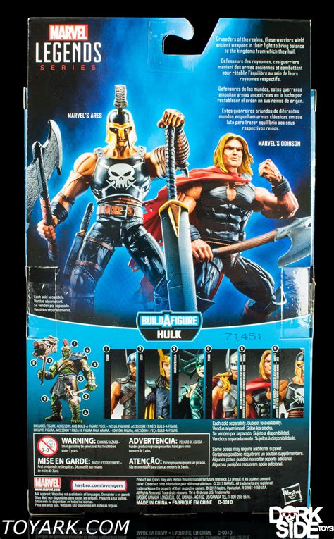 Marvel Legends Odinson Thor Ragnarok Photo Shoot - The Toyark - News