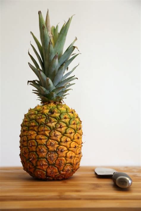 Pineapple For Bloating Popsugar Fitness