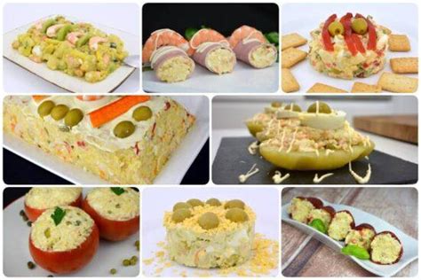 13 recetas con ensaladilla rusa fáciles para toda la familia