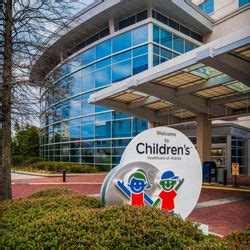 CHILDREN’S HEALTHCARE OF ATLANTA - EGLESTON HOSPITAL - 62 Photos & 53 Reviews - 1405 Clifton Rd ...