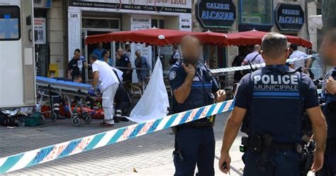 Faits divers Justice Chute dramatique d un ado à Marseille