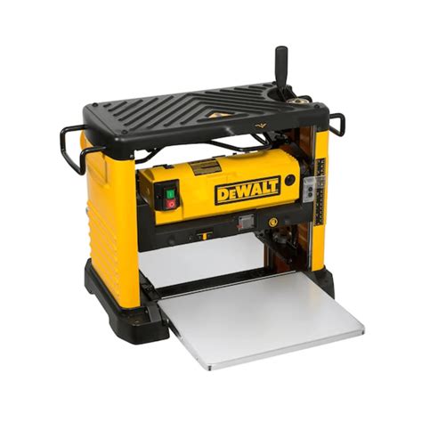 Cepillo De Banco 1800W DeWALT DW733 Tottal Store