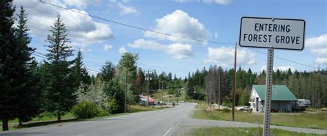 Forest Grove Transfer Station Cariboo Regional District