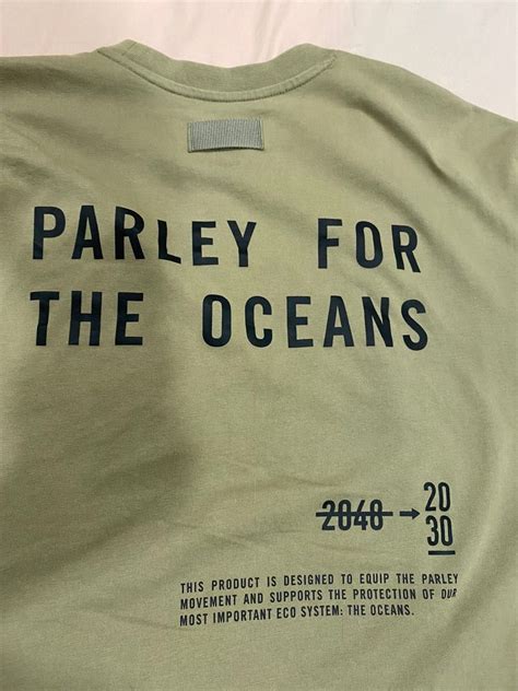 ADIDAS PARLEY TSHIRT, Men's Fashion, Tops & Sets, Tshirts & Polo Shirts ...