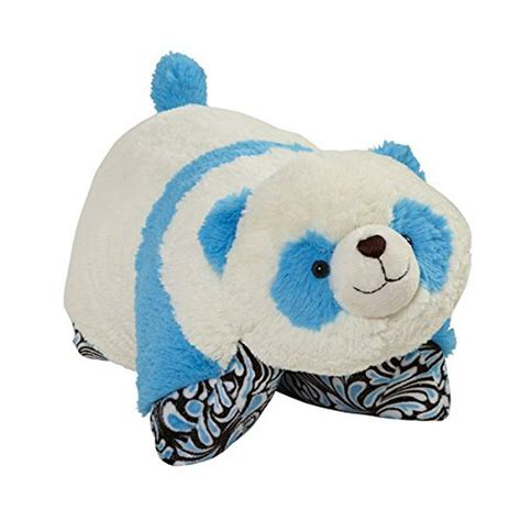 Pillow Pets Mystical Panda Pillow - Snuggly and Soft 18" Panda Stuffed ...