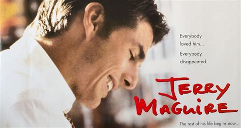 April’s Must See Movie For Entrepreneurs: Jerry Maguire