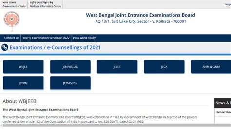 Wbjee Results 2022 Releasing Today Here Is How To Check Oneindia News