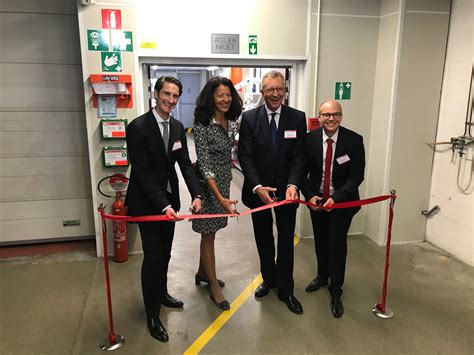 Siegwerk opens production facility for inkjet inks in Europe | Labels ...