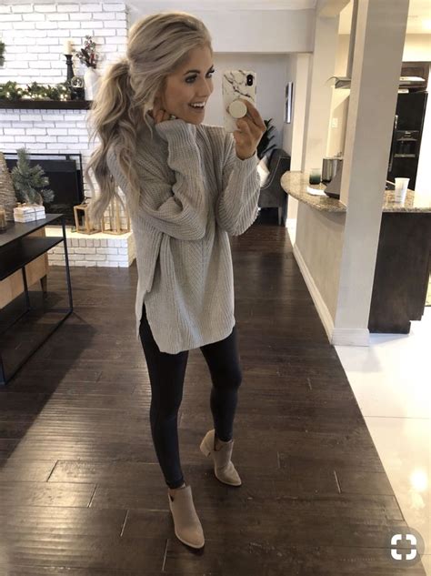 Cute Comfy Fall Outfits Ideas Addicfashion