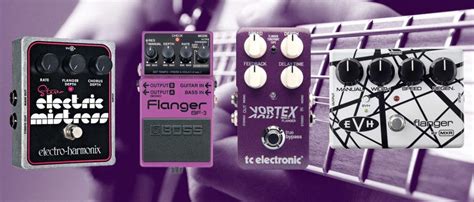 Flanger Effect Pedals Buyers Guide Sam Ash Spotlight Sam Ash Spotlight