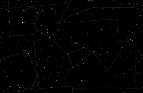 Cetus Constellation | Universe Guide