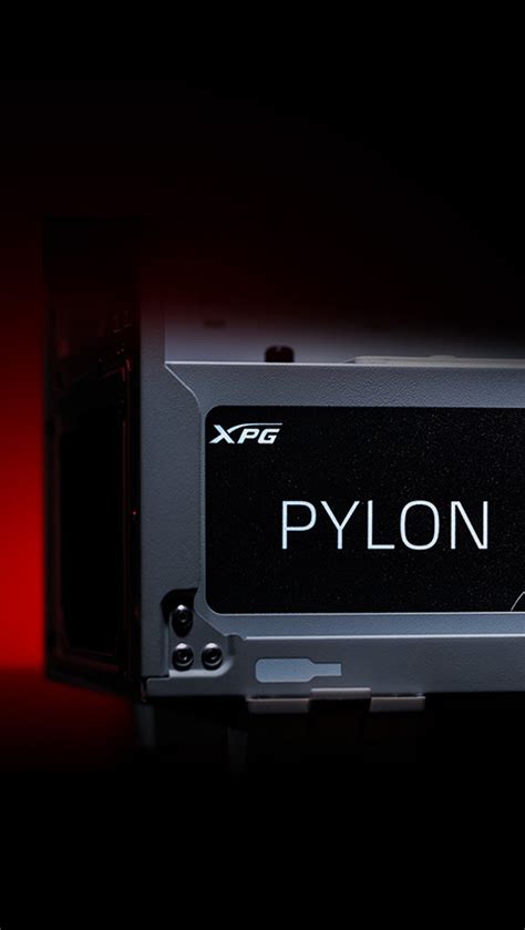 Xpg Pylon Pc Power Supplyxpg