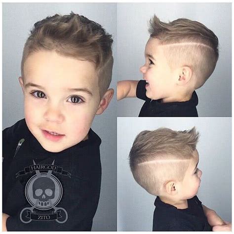 Corte De Cabelo Masculino Infantil Melhores Cortes E Dicas