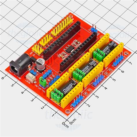 Module Cnc Shield V4