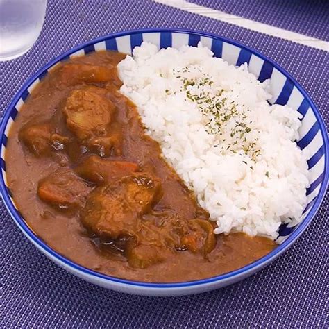 入れて待つだけ！ 炊飯器で作るカレーのレシピ動画・作り方 Delish Kitchen