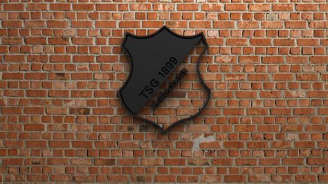 ArtStation - TSG 1899 Hoffenheim Logo | Game Assets