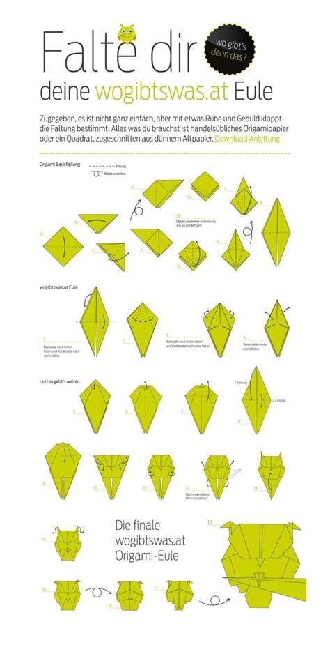 How To Make An Origami Owl Origami Origami Easy Origami Owl Instructions How To Make A Paper