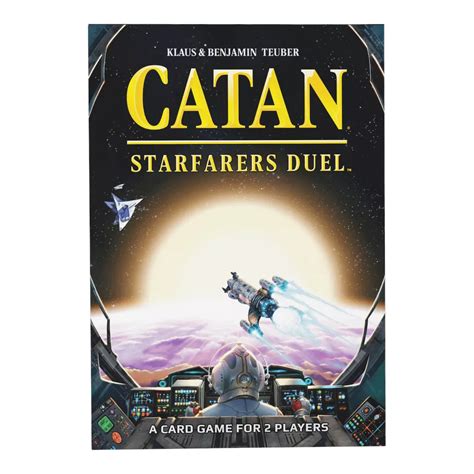 Catan Starfarers Duel