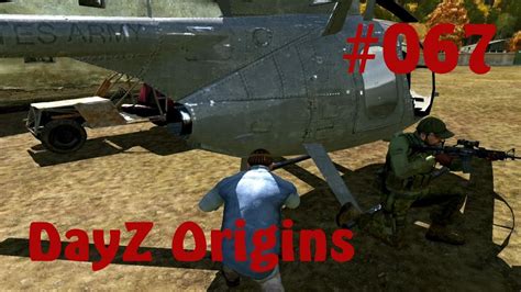 Let S Play DayZ Origins 067 Wenn Wir Schon Mal Hier Sind Leveln