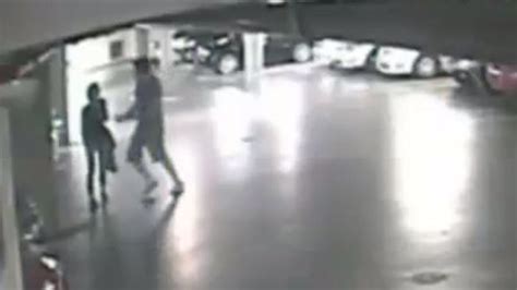 Sydney University Sexual Assault In Carpark Caught On Cctv