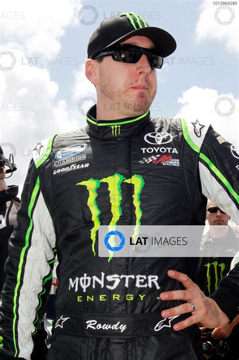 4 5 July 2013 Daytona Beach Florida USA Kyle Busch Monster Energy