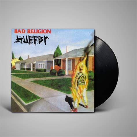 Bad Religion - Suffer – Resident Vinyl