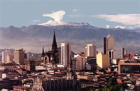 Manizales, Colombia: The World Capital of Coffee