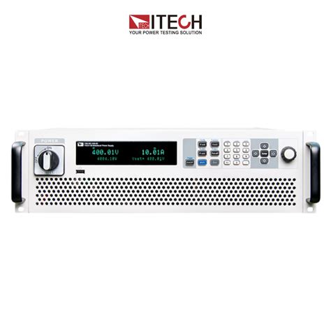 ITECH IT6010C 80 300 Regenerative Bidirectional Programmable DC Power