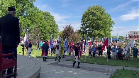 Memorial Day Parade 2023 Miamisburg Ohio Youtube