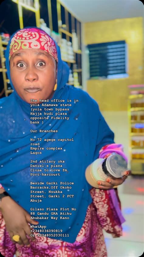 Kausar unique empire ltd (@kayan_mata_in_yola) • Instagram photos and