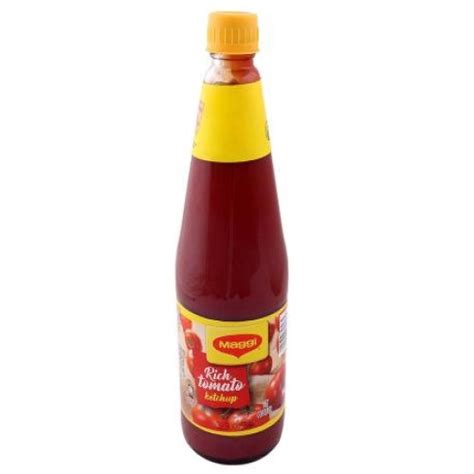 Maggi Tomato Ketchup 1 Kg Wholesale Price B2B Price Mandi Rate For