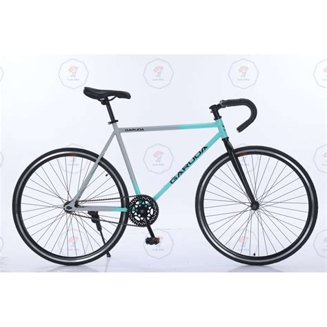 Garuda Fixie V2 Fixed Gear Bicycle Garuda Fixie Shopee Philippines