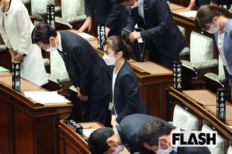 （画像・写真810）フランス「物見遊山」視察で注目「いますぐ辞めてほしい女性国会議員」3位杉田水脈、2位生稲晃子、ぶっちぎりの1位は