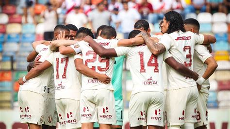 Así Jugaría Universitario Ante Santa Fe Por La Conmebol Sudamericana Espn