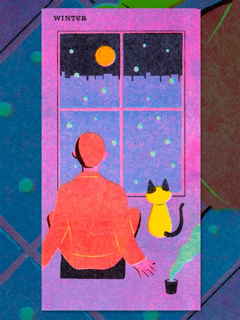 2024 CAT LOVER RISO CALENDAR Behance