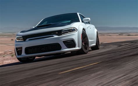 Dodge Charger Scat Pack 2020 | SUV Drive