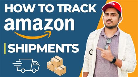 How To Track Shipment On Amazon Fba Seller Central Where To Put