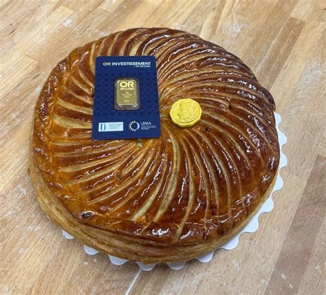 Epiphanie les galettes aux fèves insolites de Brest à Nantes HIT WEST