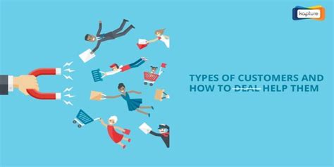 10 Types Of Customers