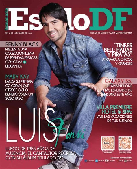 Luis Fonsi 21 De Abril 2014 Movie Posters Movies Men