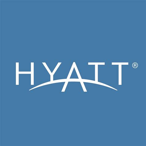 Hyatt Hotel Logo - LogoDix