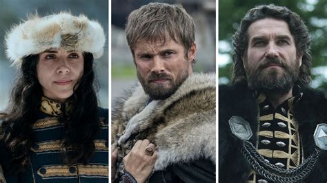 Vikings Valhalla Personajes En La Temporada 2 De La Serie De