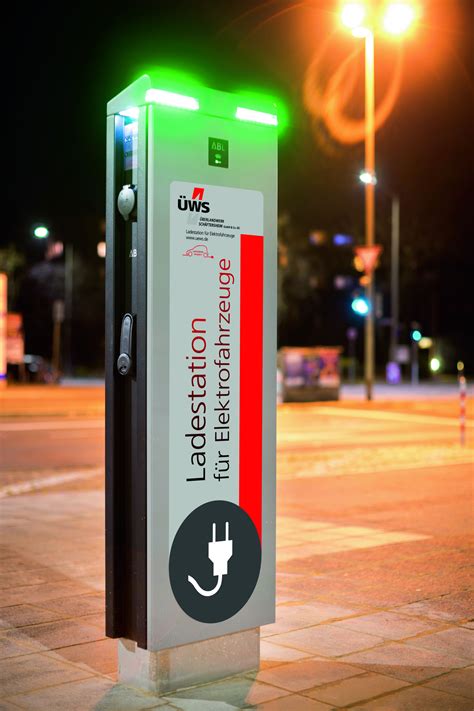 Unsere Ffentlichen Lades Ulen F R Elektroautos