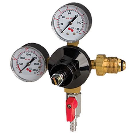 Micro Matic 942bn Premium Plus Double Gauge Primary Nitrogen High