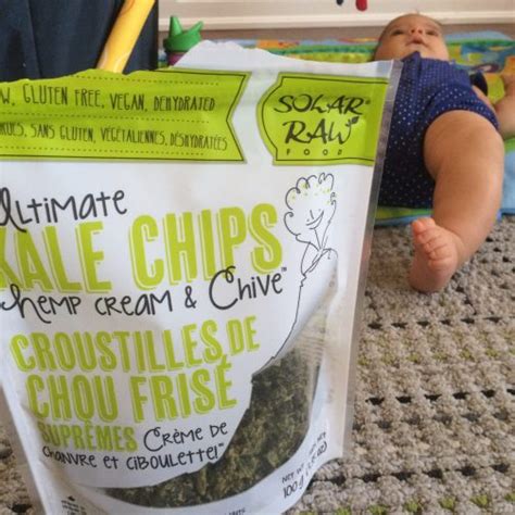 19 Healthy Packaged Snacks for Kids