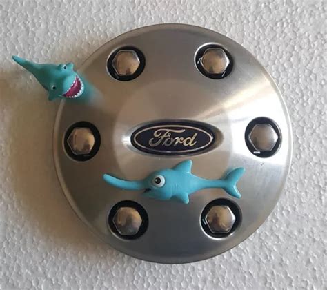 Centro Tapa Rin Ford F150 Fx4 Lobo MercadoLibre